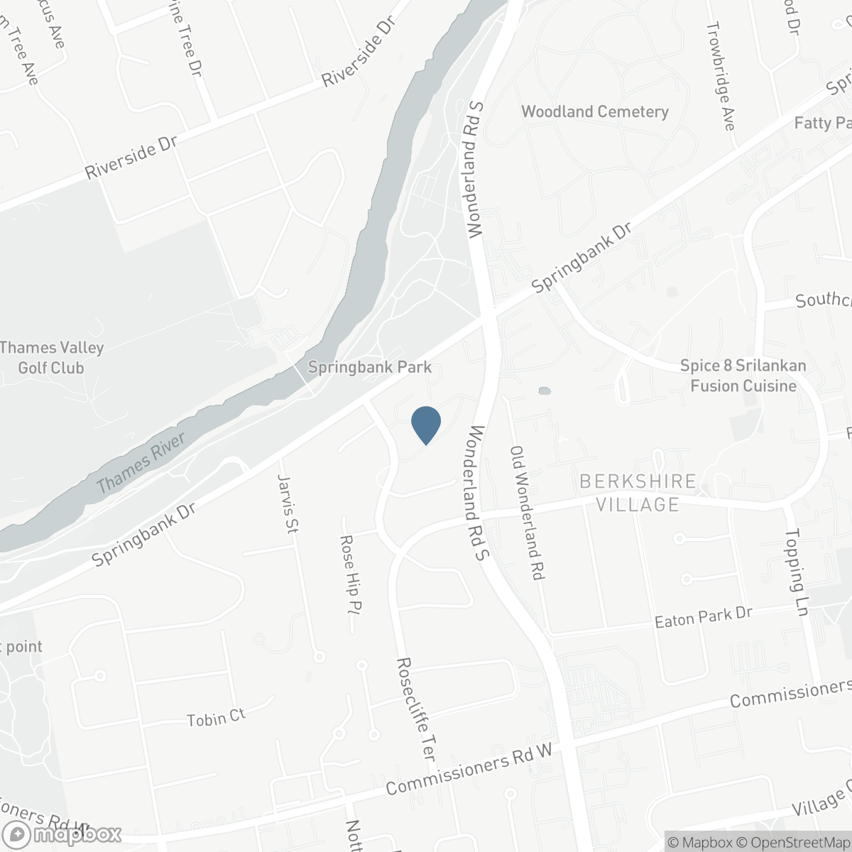 28 - 40 QUINELLA DRIVE, London, Ontario N6K 4K9
